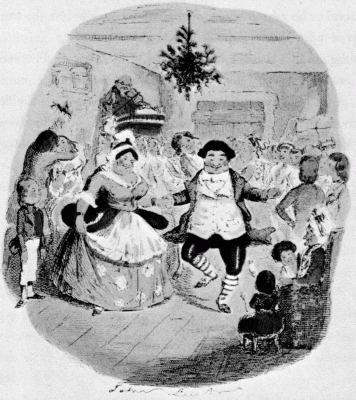 Mr. Fezziwig's Ball. Mr. Fezziwig's Ball.