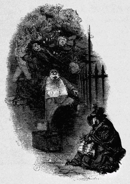 The air was filled with phantoms... The air was filled with phantoms...