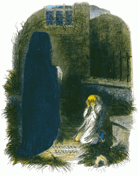 The Last of the Spirits The Last of the Spirits